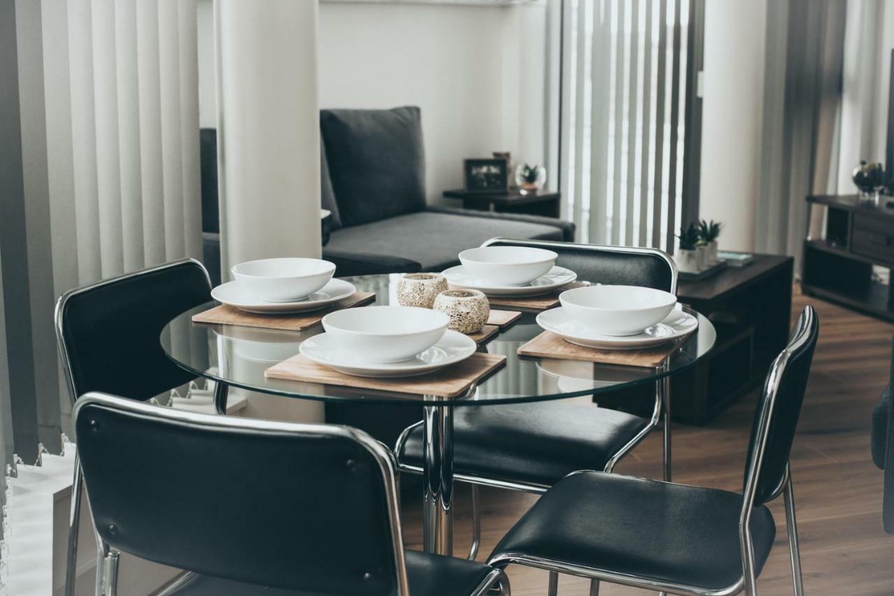 Penthouse In Liverpool City Centre - Free Parking - Balcony - By Happy Days Eksteriør billede